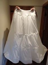 FULL LENGTH WEDDING DRESS PETTICOAT BY WONA