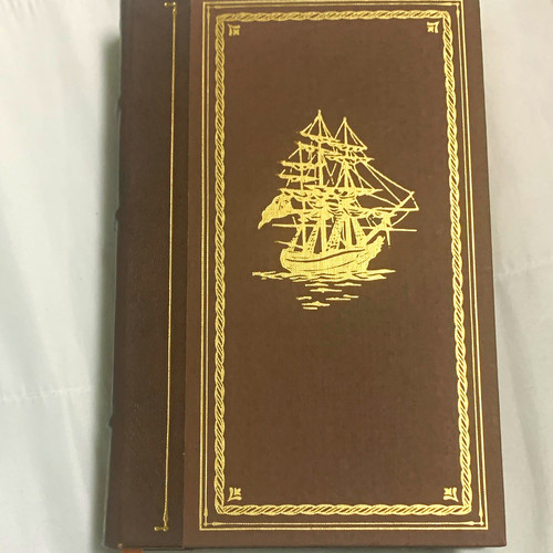Heirloom gift book - mutiny, on