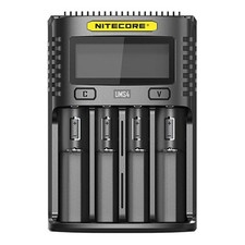NITECORE Smart LCD Display