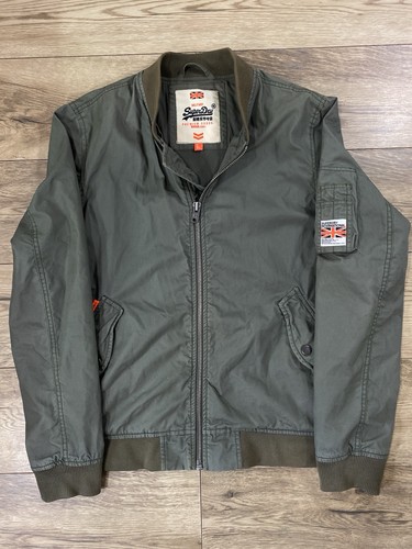 Superdry military jacket - superdry,