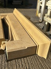 Stone Fireplace Surround