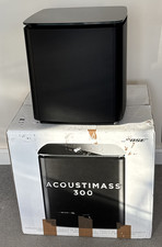 Bose Acoustimass 300 / Bass
