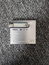Sony MZ-N10 Minidisc Player