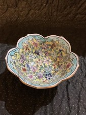 Vintage Small Chinese Bowl ~