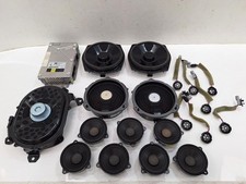 2018 LAND ROVER RANGE ROVER Mk4 (L405) Meridian Sound System