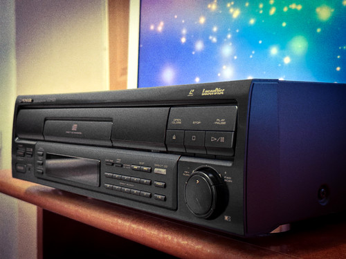 Pioneer cld s201 - pioneer, 🌈rare🌈