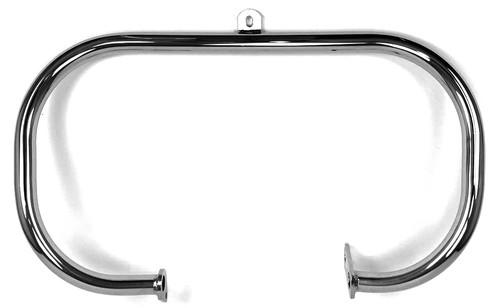 Engine guard chrome - engine,
