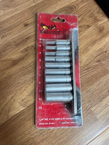 Teng tools 9 - dr.,