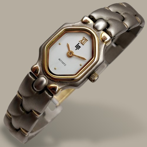 Lip lady vintage quartz watch - lip,