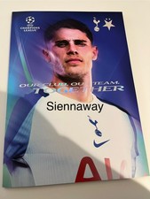 Tottenham SPURS v Slavia Praha