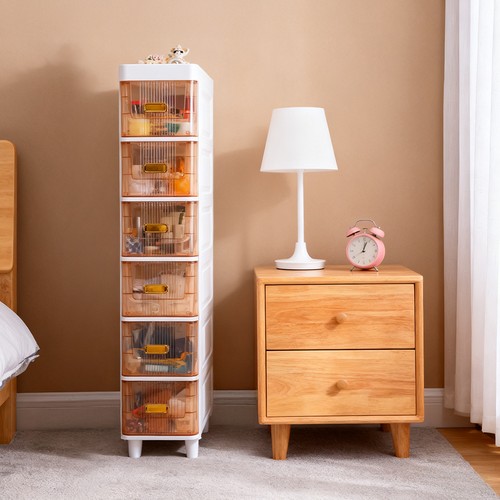 Tiers plastic slim tall - plastic,