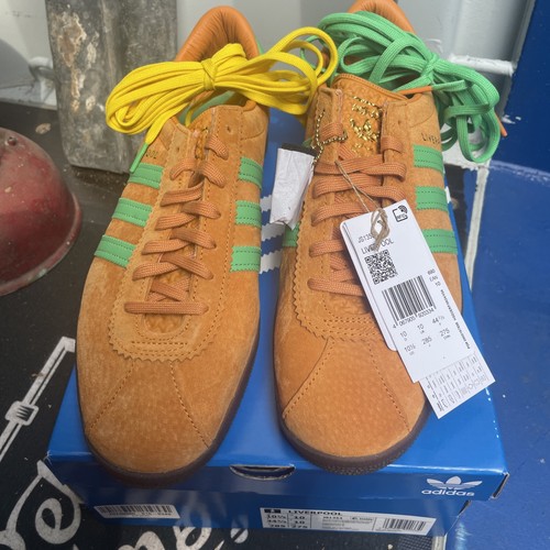 Adidas size liverpool city - size?,