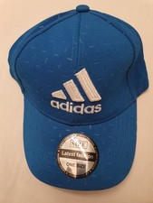 Adidas Unisex Baseball Cap In BLUE AS PICTURE brand new