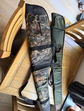 2 SHOTGUN cases / sleeves