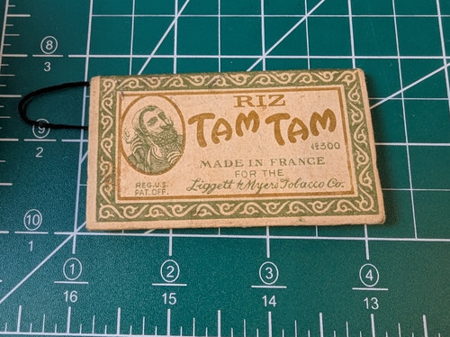 Antique riz tam - tam,