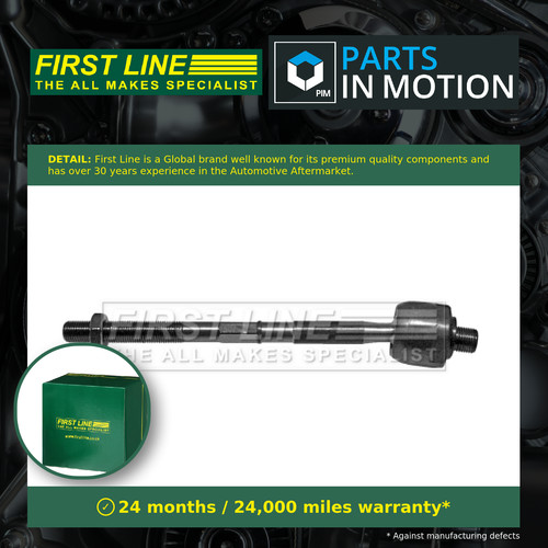 Inner rack end fits mercedes - end,