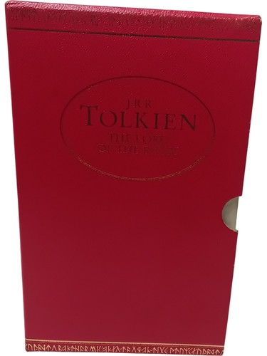Tolkien the lord of - r,