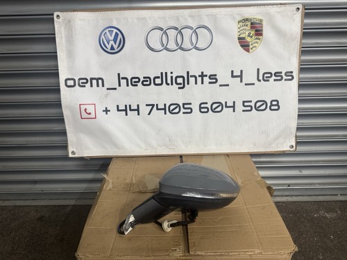 Golf mk8 gtd passenger - golf, side