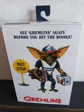 NECA Gremlins Ultimate Back to