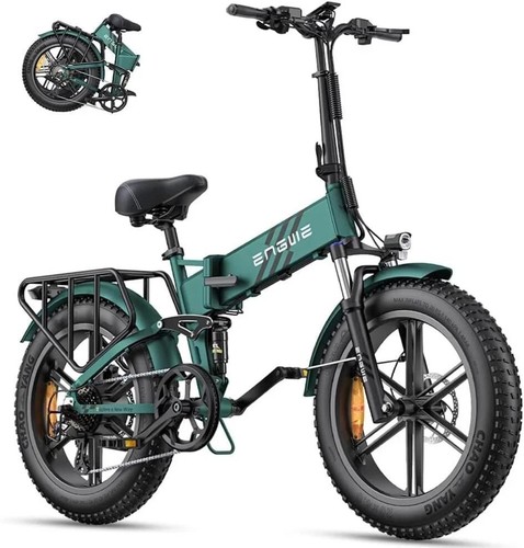 Engwe engine pro folding - pro, 2.0