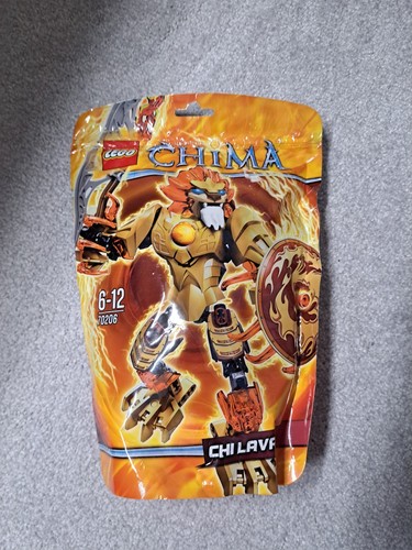 Lego 70206 legends - legends, chima