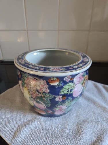 Chinese porcelian famille rose - famille,