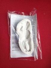 Silicone mould Sleeping Baby