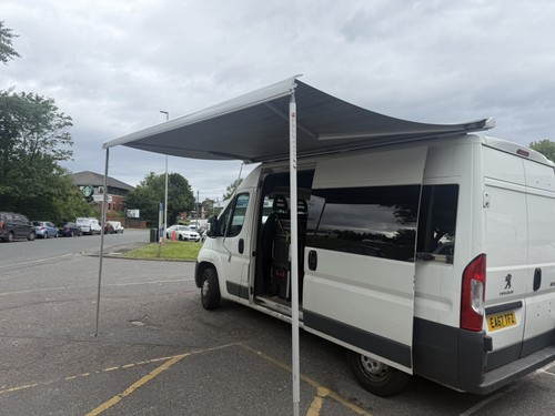 Fiamma f80s roll - f80s, out