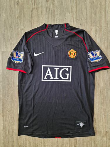 Manchester united 2007 2008 - manchester,