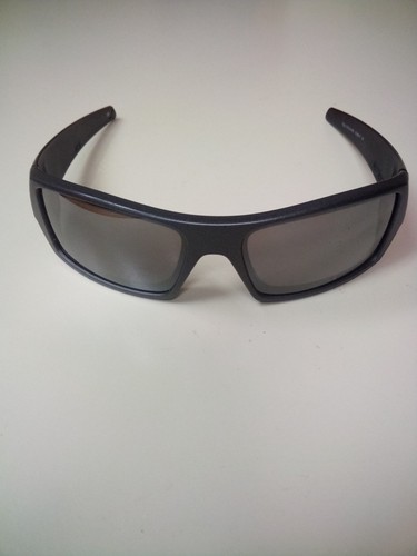 Oakley gascan grey lenses - grey,