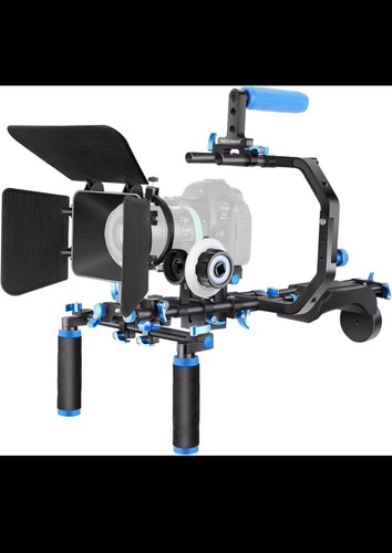 Neewer shoulder rig kit - shoulder,