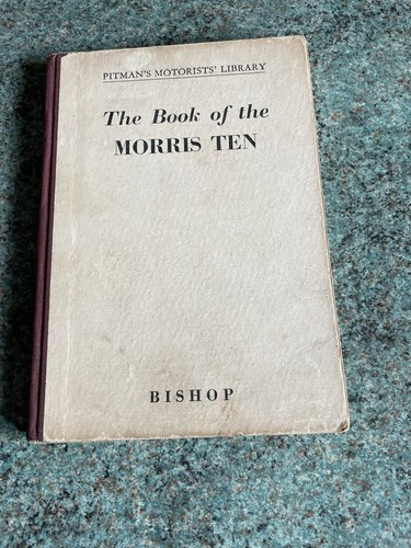 Morris ten book bishops - ten, by