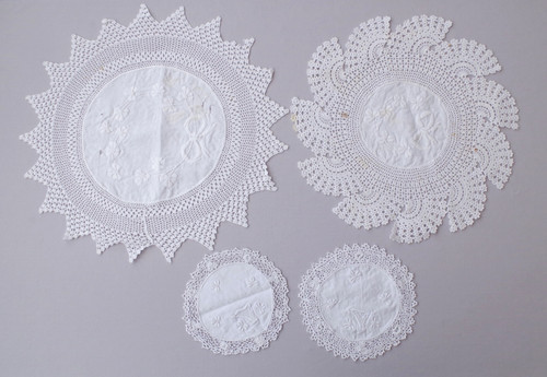 Antique irish linen - antique,