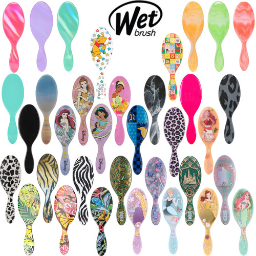 Wet brush original detangler - original,