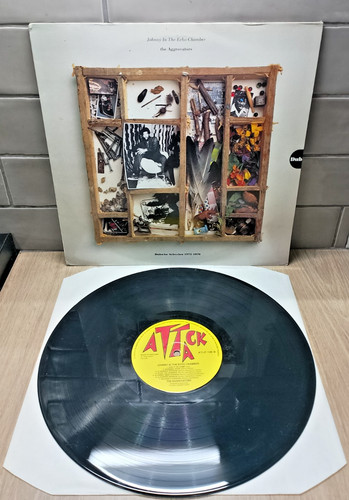 Vinyl the aggrovators - ,