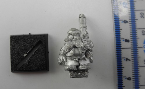Dwarf thunderer metal - dwarf, dwarfs