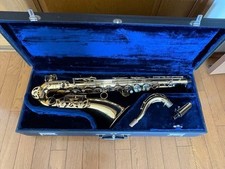 YANAGISAWA T4 Tenor Saxophone