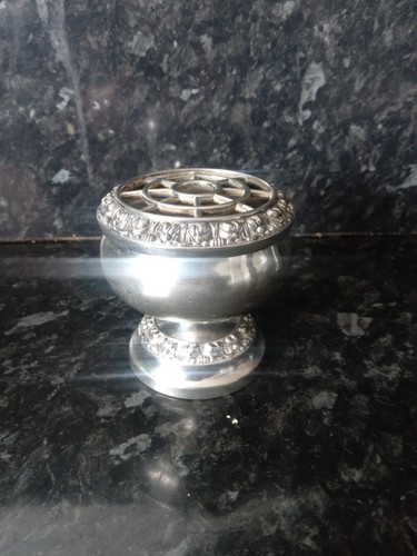 Vintage ianthe silver plated - vintage,