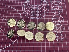 Set of 10 - 10th Royal Hussars