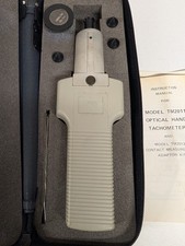 Model TM2011 Optical Hand Tachometer LCD Digital Meter.