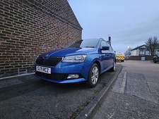 Skoda Fabia 1.0 TSI SE Estate