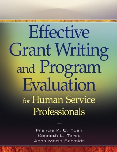 Effective grant writing - effective,