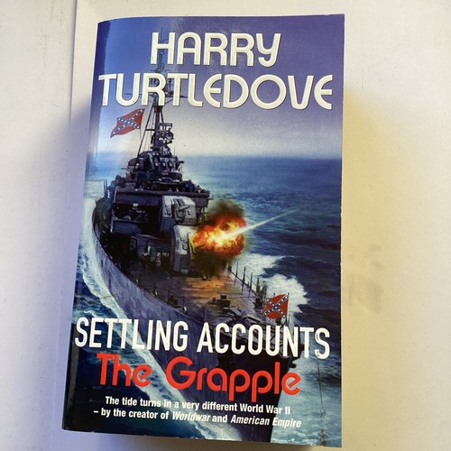 Settling accounts the grapple - settling,