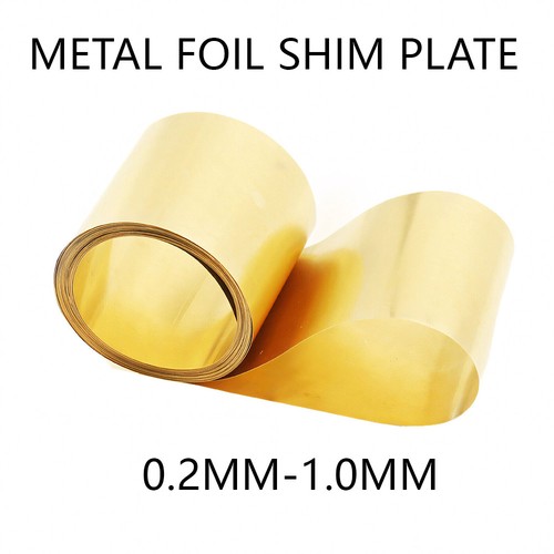 Brass sheet roll - sheet,