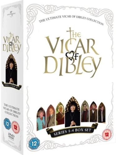 The vicar dibley - of,