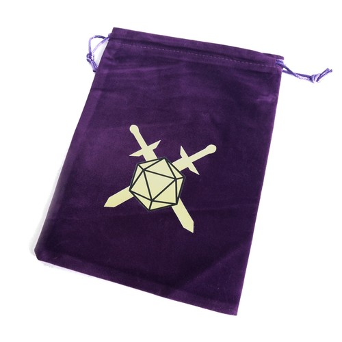 Large dice bag - dice,