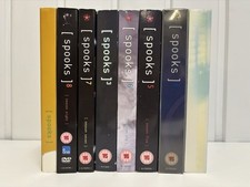 Spooks: Complete Series 1-8