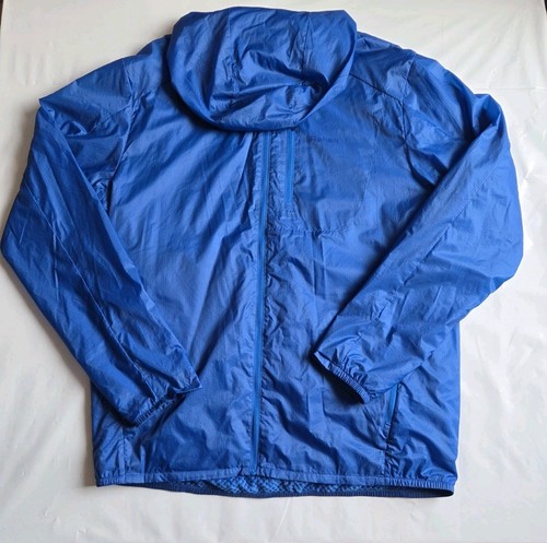 Mens bkue rohan - wind, breaker