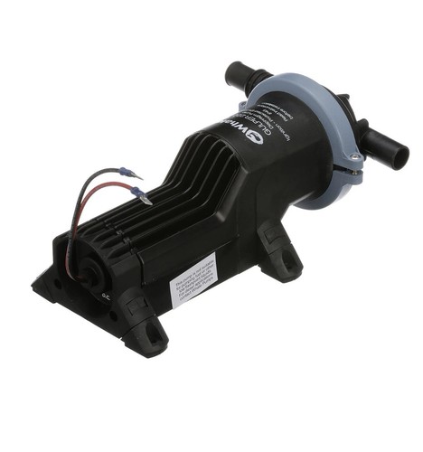Whale bp1552 gulper 220 - whale, pump