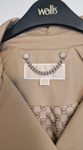 Michael kors coat with - kors,